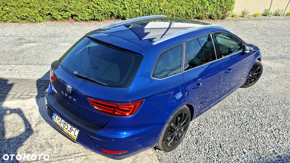 Seat Leon 1.4 TSI Start&Stop XCELLENCE - 37