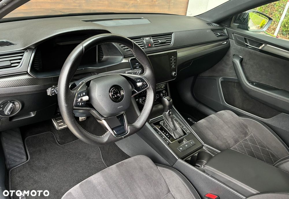 Skoda Superb 2.0 TDI SCR Sportline DSG - 11