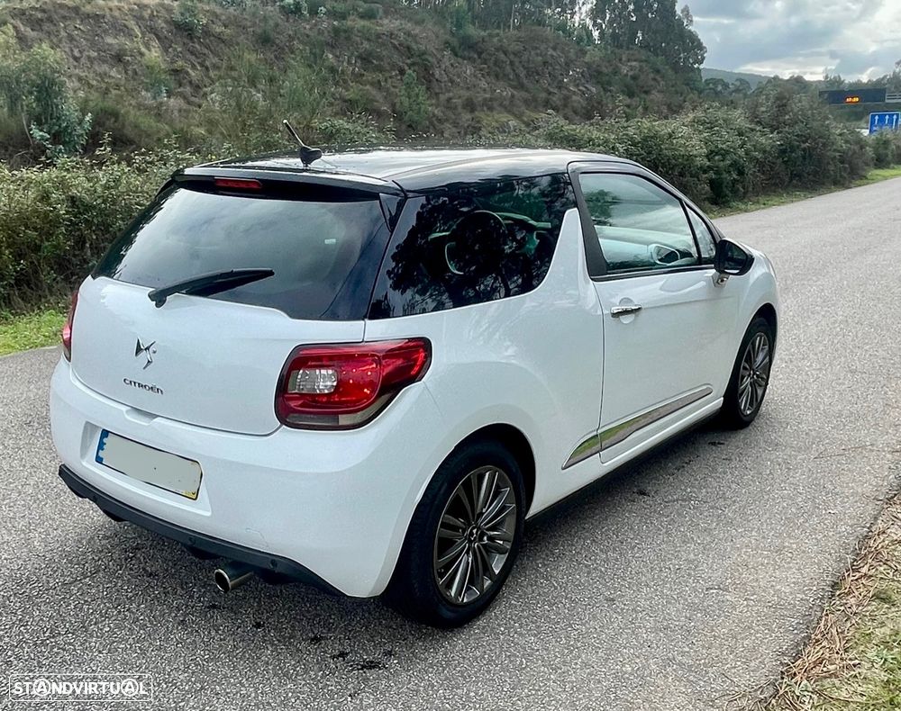 Citroën DS3 1.4 HDi Chic - 2
