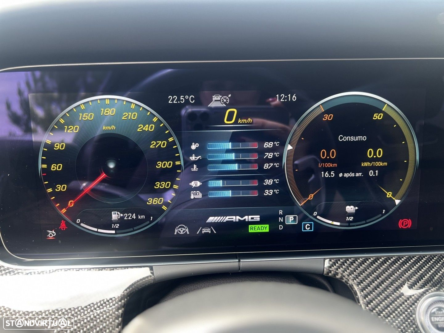 Mercedes-Benz AMG GT 63 S E Performance - 26