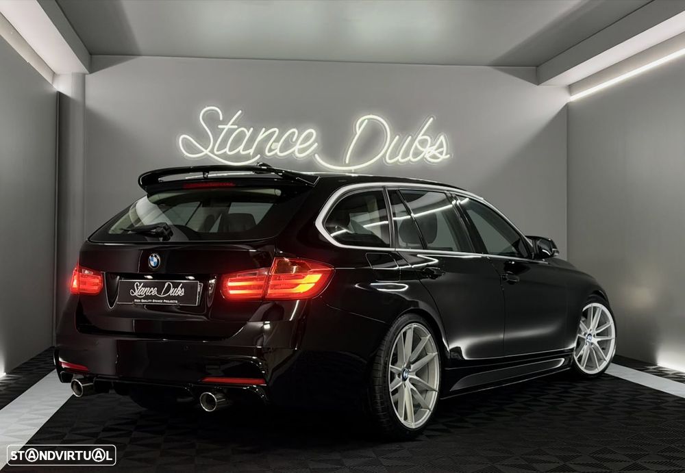 BMW 320 d DPF Edition Sport - 6