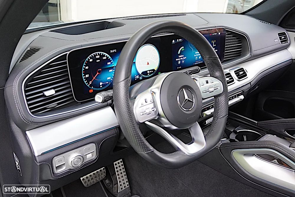 Mercedes-Benz GLE 350 de 4Matic - 31