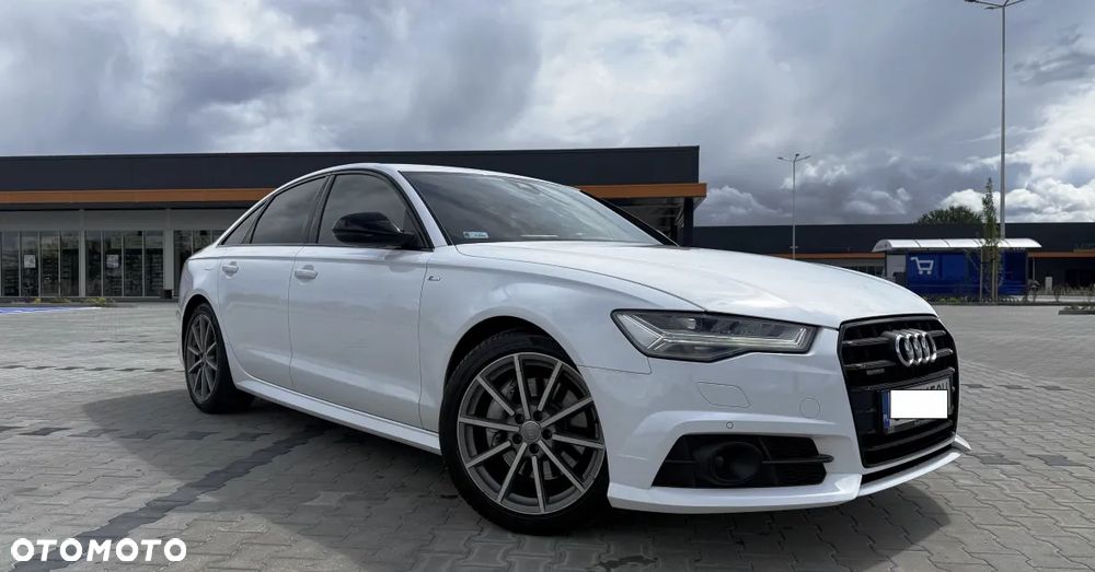 Audi A6 Limousine - 1