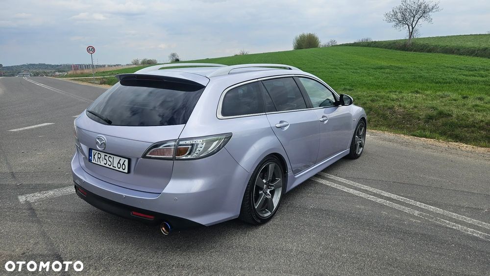 Mazda 6 2.5 Sport - 4
