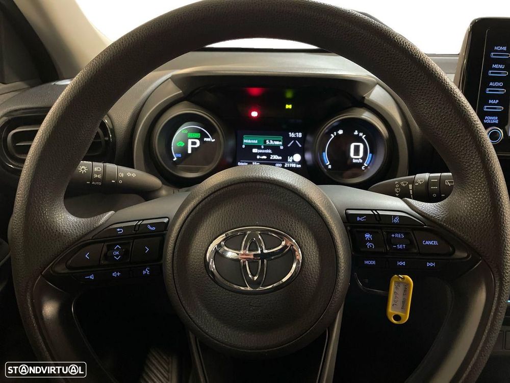 Toyota Yaris Cross 1.5 HDF Comfort - 13