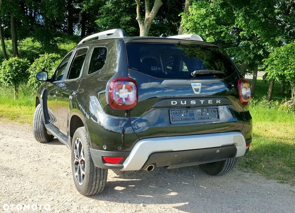 Dacia Duster 1.5 Blue dCi Prestige - 18