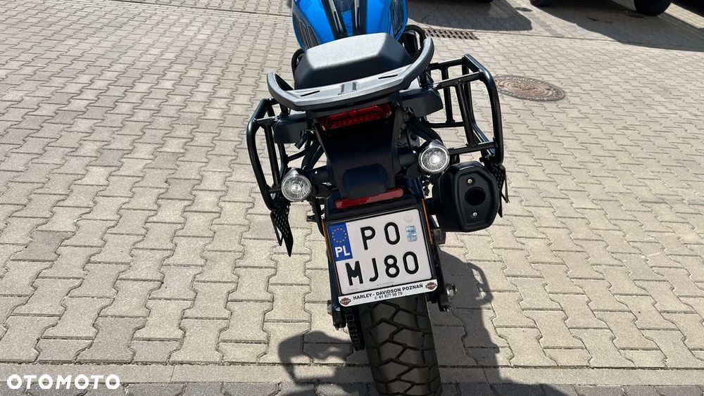 Harley-Davidson Pan America - 9