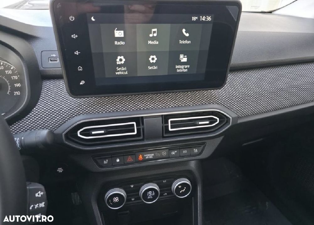 DACIA Logan 2023 — imagine 4