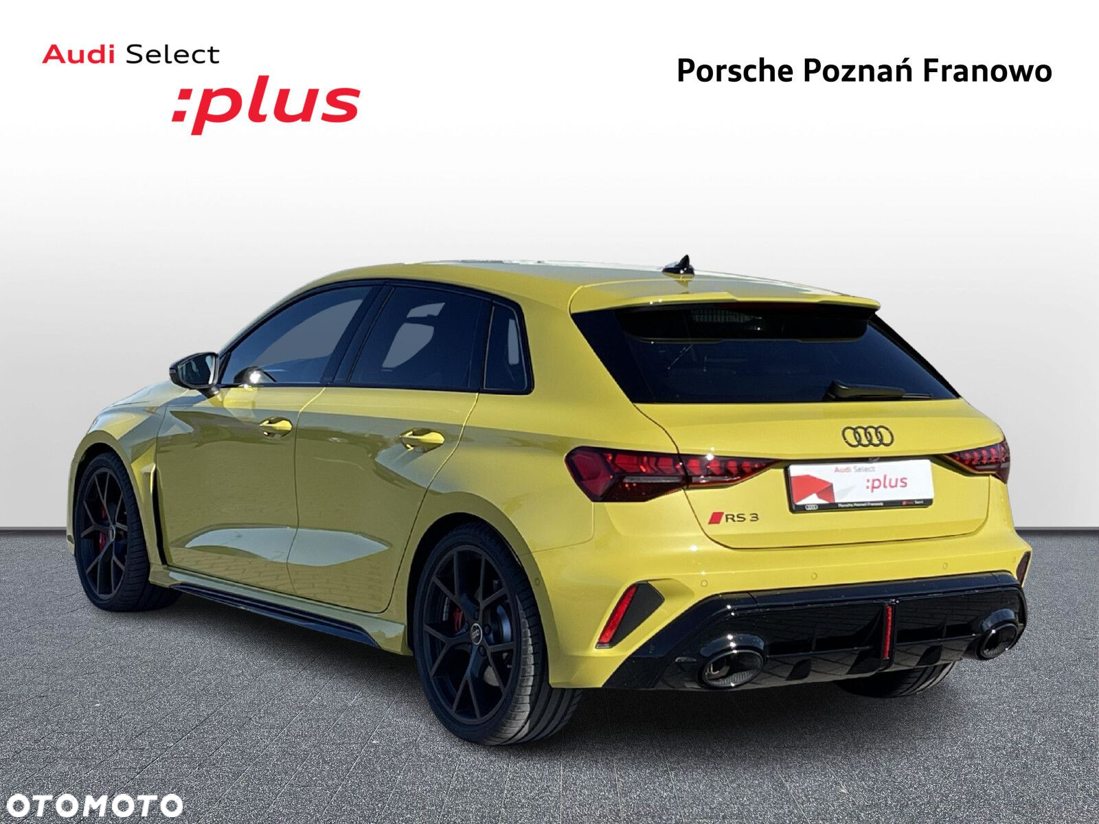 Audi RS3 Sportback - 3