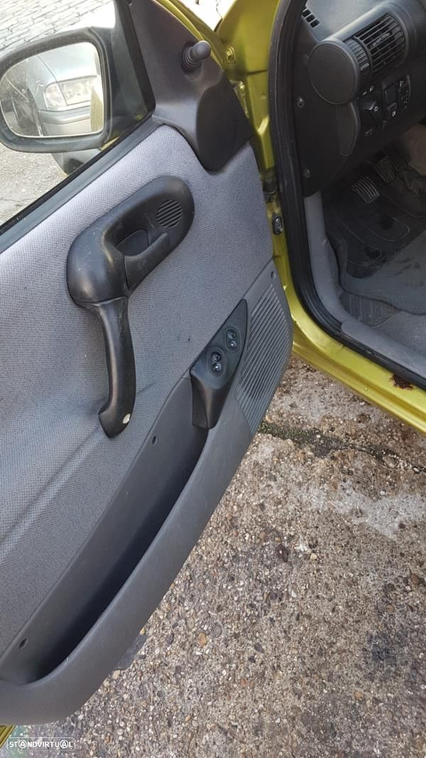 Para Peças Opel Corsa B (S93) - 5