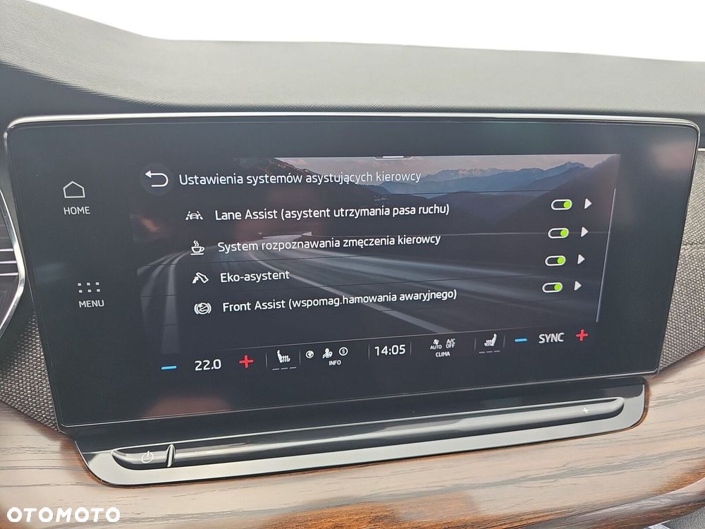 Skoda Octavia 2.0 TSI 4x4 Scout DSG - 32