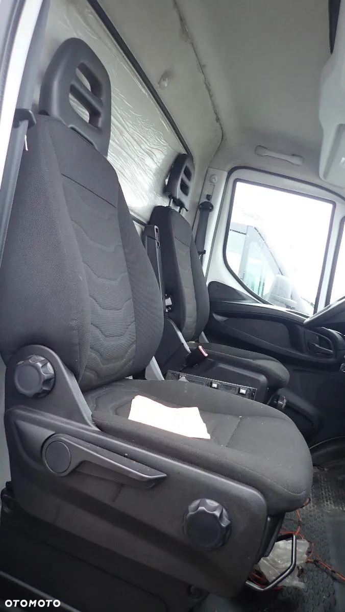 Iveco 70c 72c firana Full Opcja 15 europalet, winda, rampowa 120 - 17