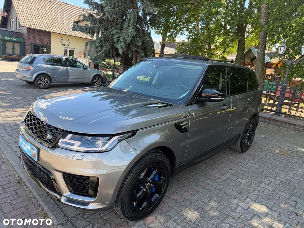 Land Rover Range Rover Sport P400e SE - 39
