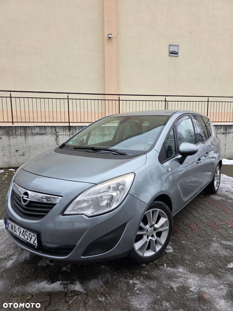 Opel Meriva 1.4 Active - 16