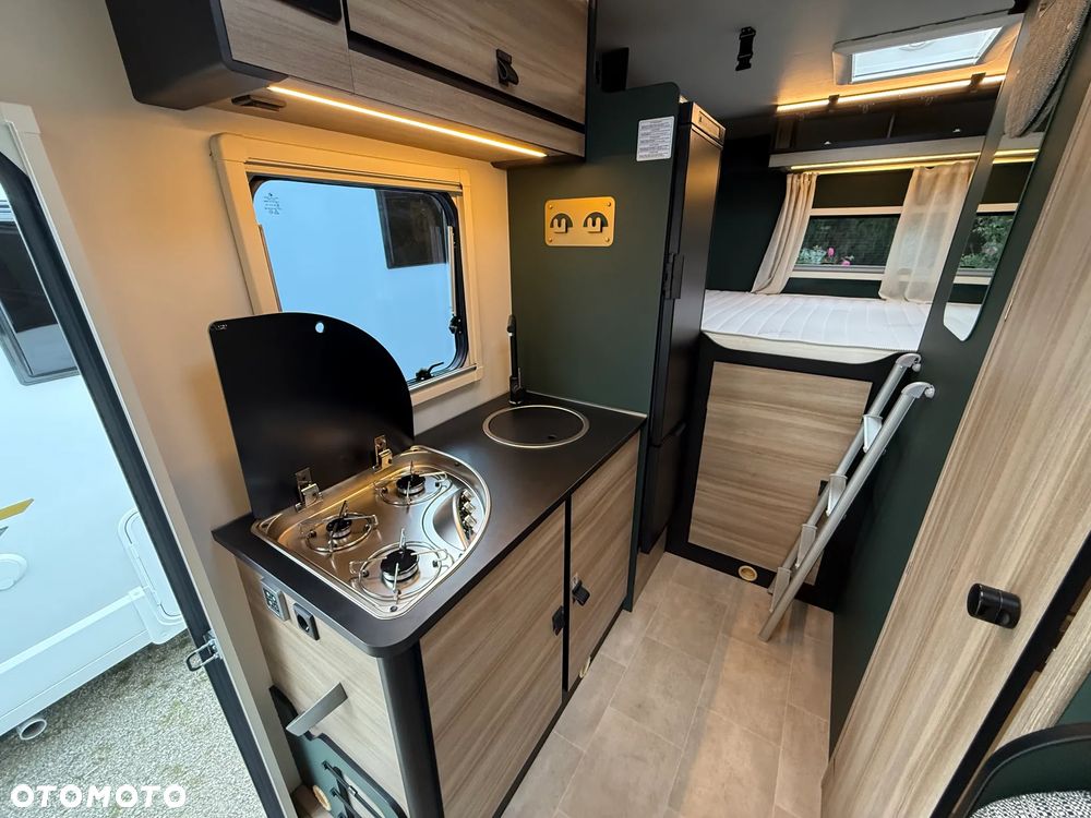 Rimor KILIG 78 PLUS | MODEL 2027 | 100% doposażony fabrycznie | Automat 165 KM, 5 osobowy - 13