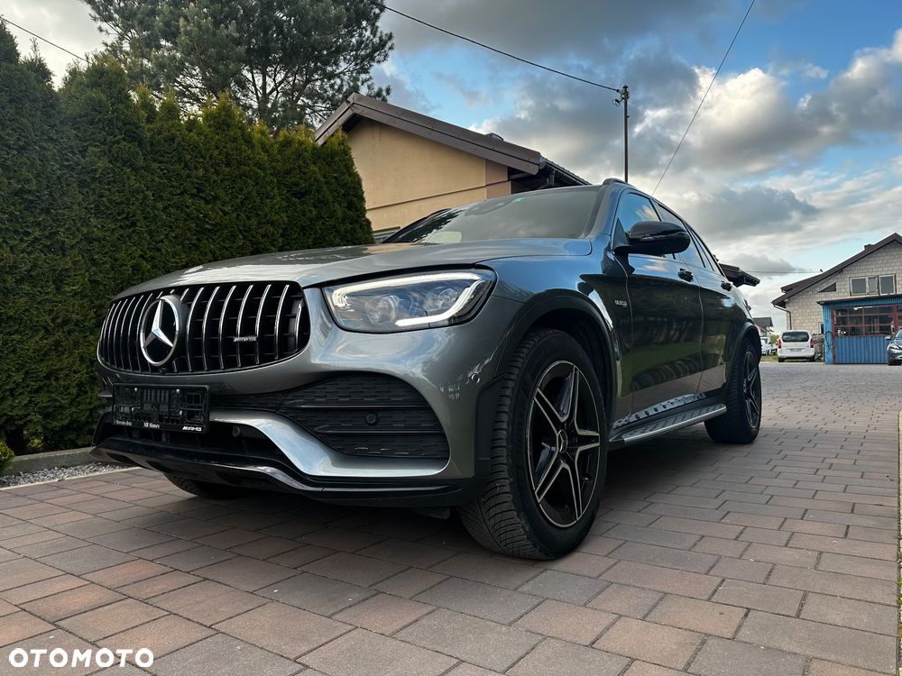 Mercedes-Benz GLC AMG 43 4Matic 9G-TRONIC - 4