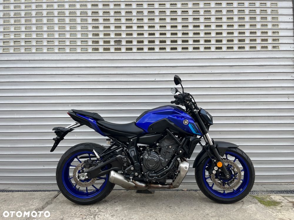 Yamaha MT - 5