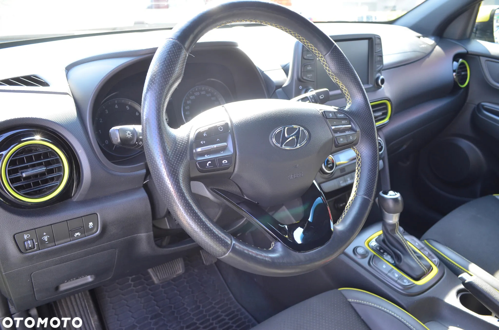 Hyundai Kona 1.6 T-GDI Style 4WD DCT - 11