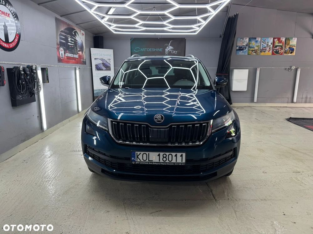 Skoda Kodiaq 1.5 TSI ACT 4x2 Style DSG 7os - 22