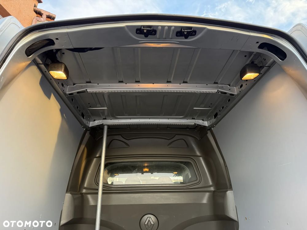 Renault Master Brygadówka Doka L2H2 - 10