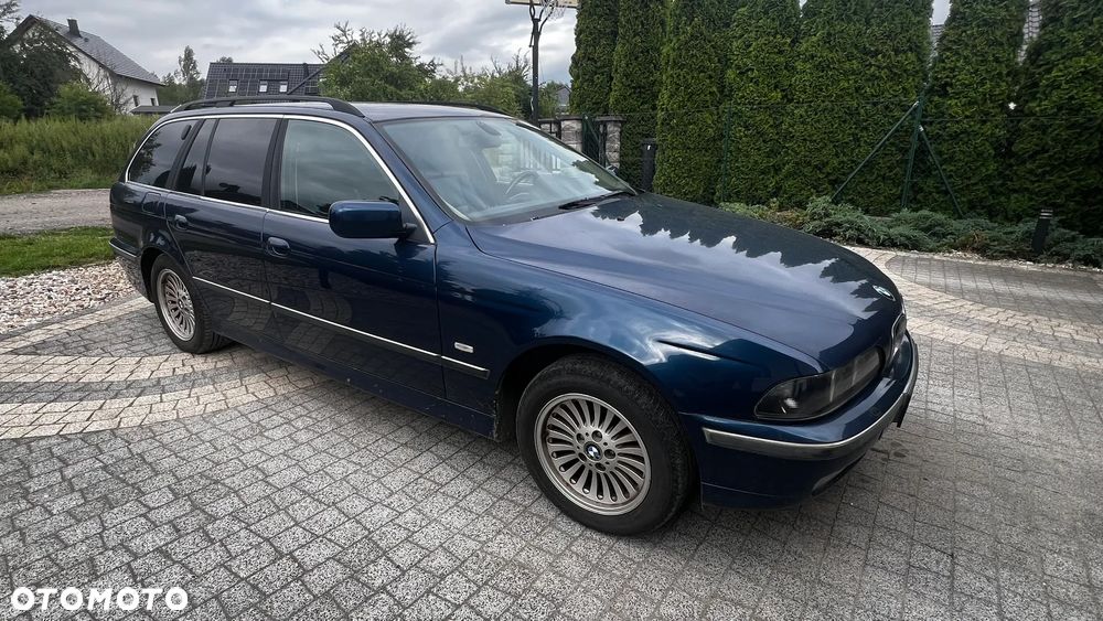 BMW Seria 5 - 16