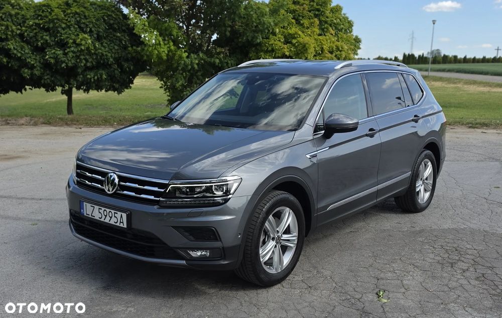 Volkswagen Tiguan Allspace 1.5 TSI EVO Comfortline DSG - 2