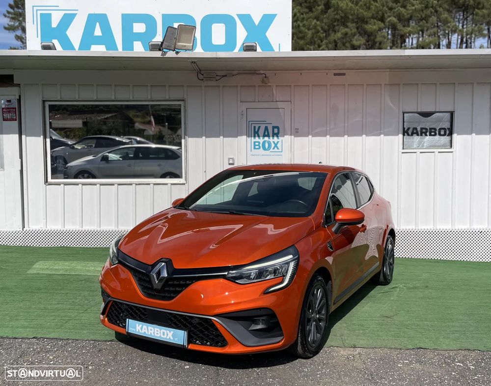 Renault Clio 1.5 Blue dCi RS Line - 4