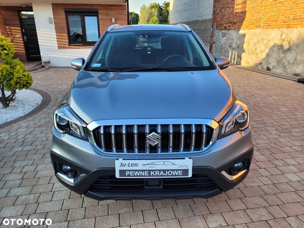 Suzuki SX4 S-Cross 1.4 SHVS Premium - 5