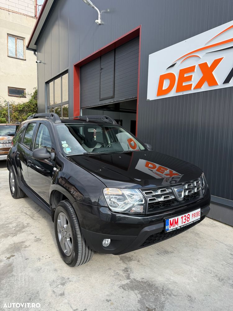 Dacia Duster dCi 110 FAP 4x2 Laureate - 11