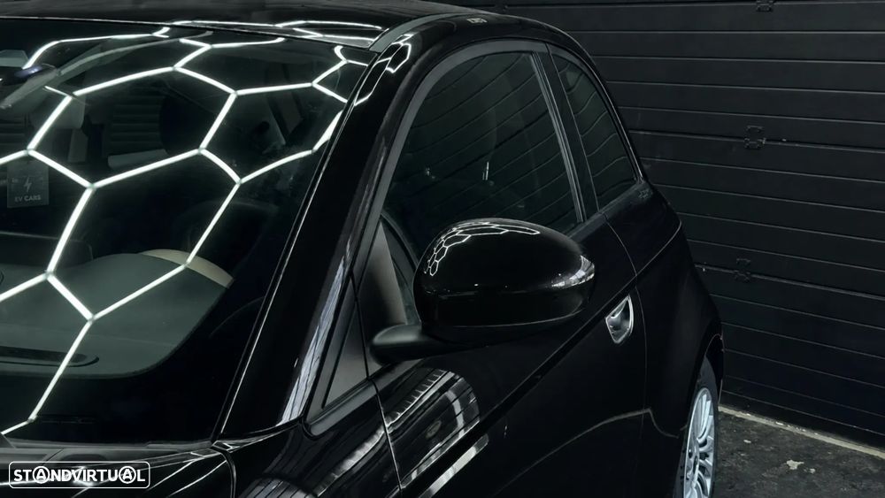 Fiat 500e 23,8kWh - 11