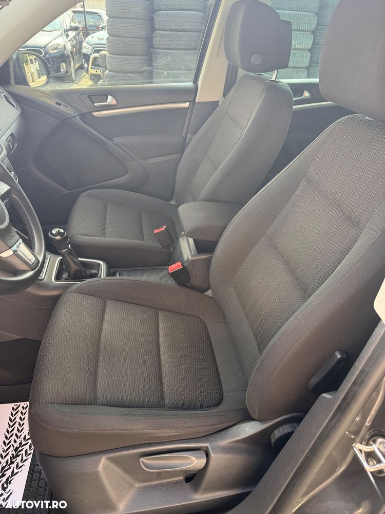 Volkswagen Tiguan 1.4 TSI BlueMotion Technology Exclusive - 10