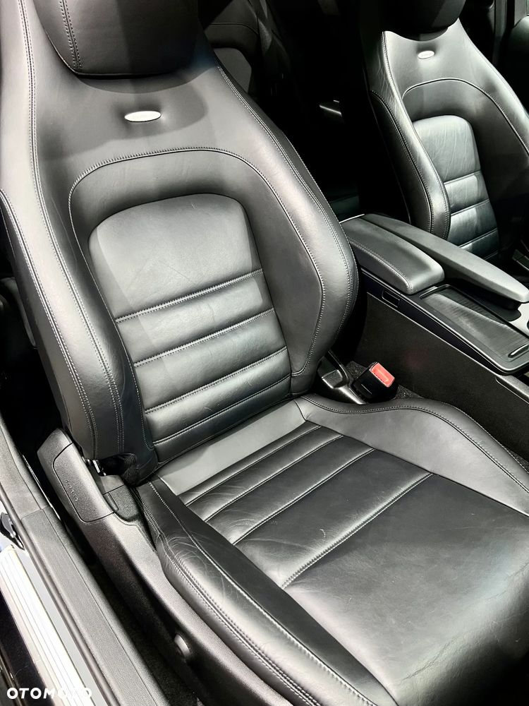 Mercedes-Benz Klasa C 63 AMG Coupe AMG SPEEDSHIFT MCT - 17