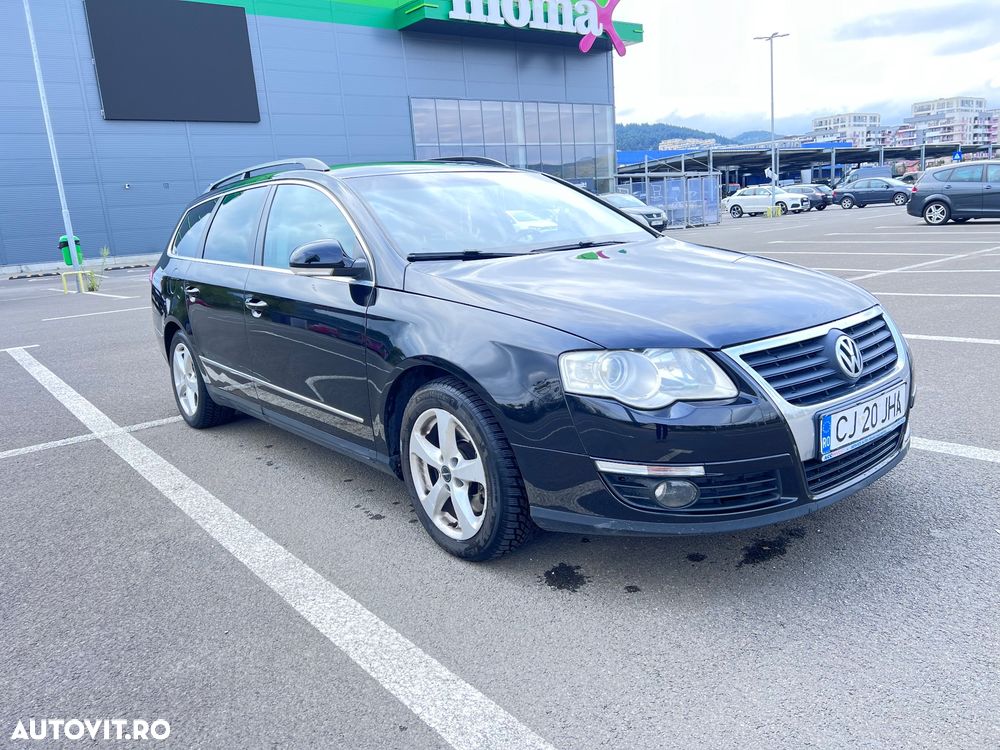 Volkswagen Passat Variant 2.0 TDI Comfortline DPF - 9