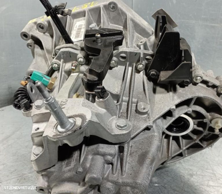 Caixa Velocidades Renault Captur 1.3Tce Ref.TL4364 - 1