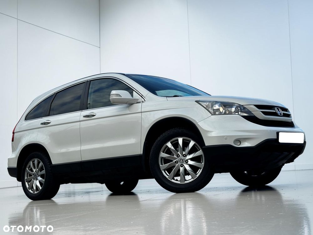 Honda CR-V - 4