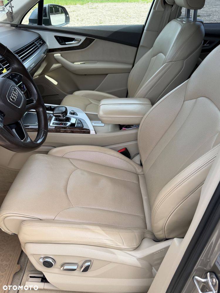 Audi Q7 3.0 TDI Quattro Tiptronic - 20