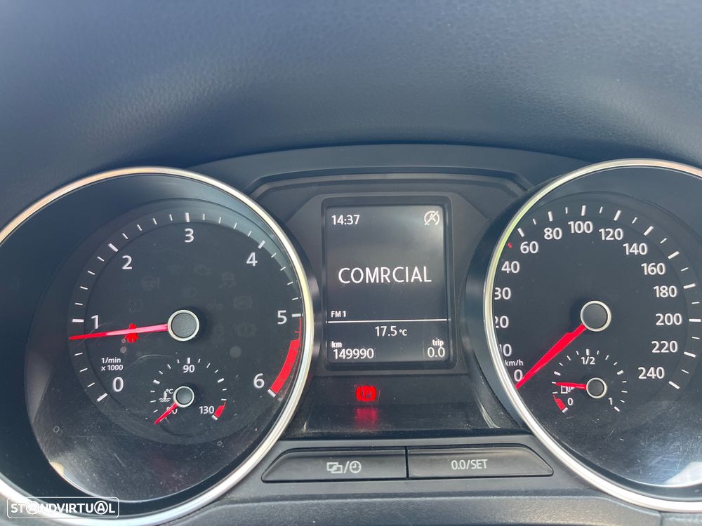 VW Polo 1.4 TDi Confortline - 5