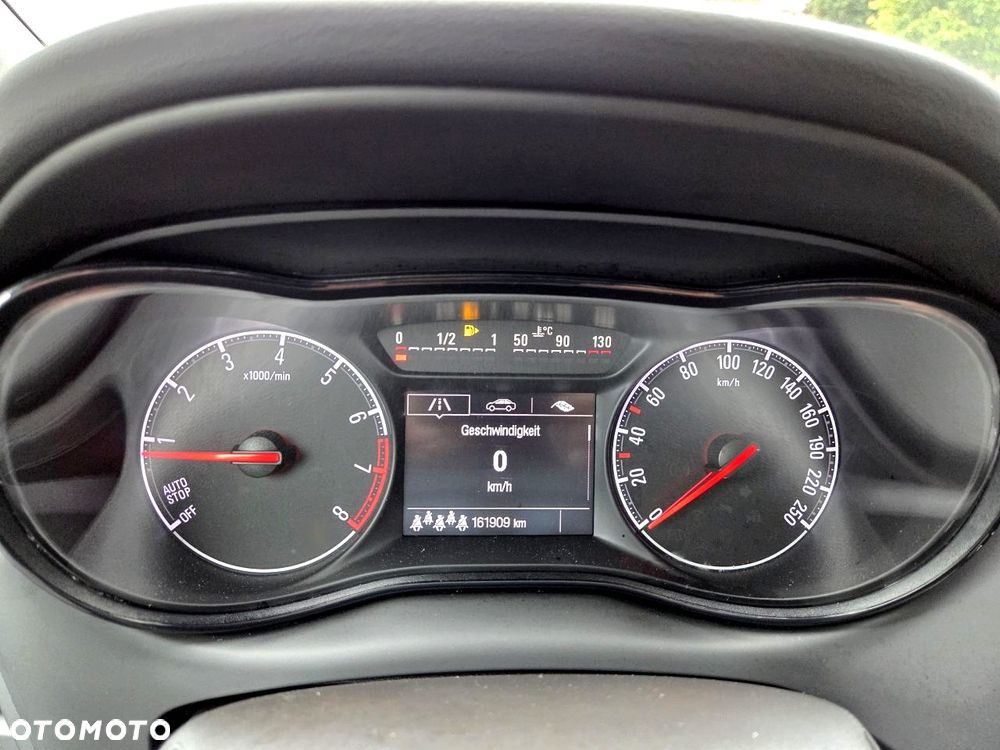 Opel Zafira - 38