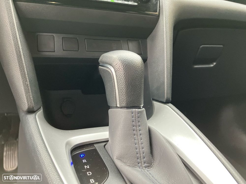 Toyota Yaris Cross 1.5 HDF Comfort Plus - 13