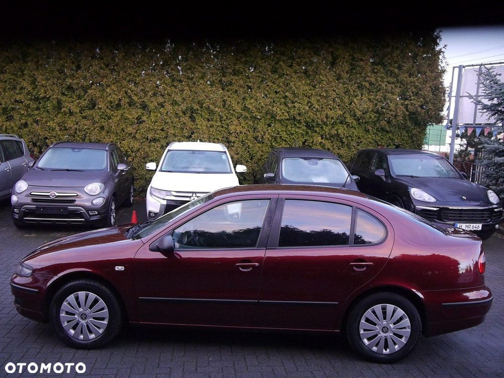 Seat Toledo 1.9 TDI Signo Emocion - 10