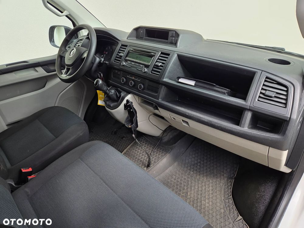 Volkswagen TRANSPORTER - 10