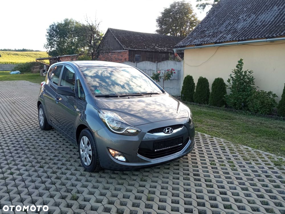 Hyundai ix20 - 1