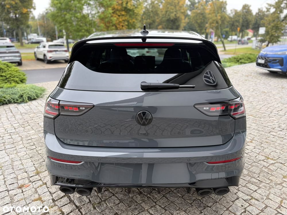 Volkswagen Golf 2.0 TSI 4Motion R DSG - 7