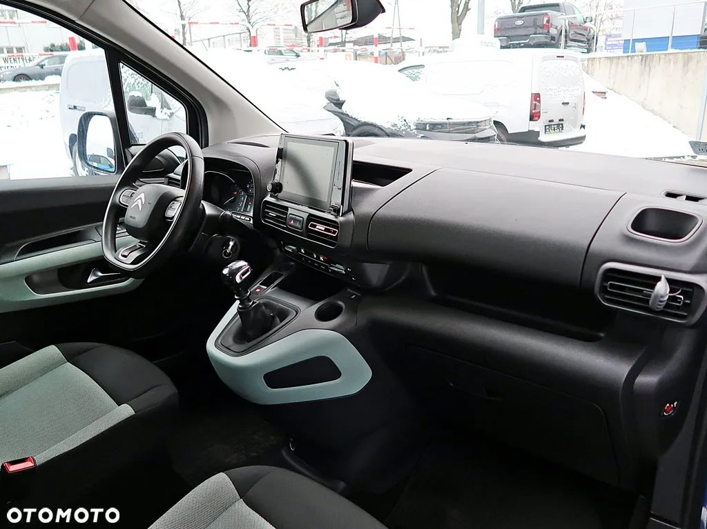 Citroën Berlingo M 1.2 PureTech Shine S&S - 7