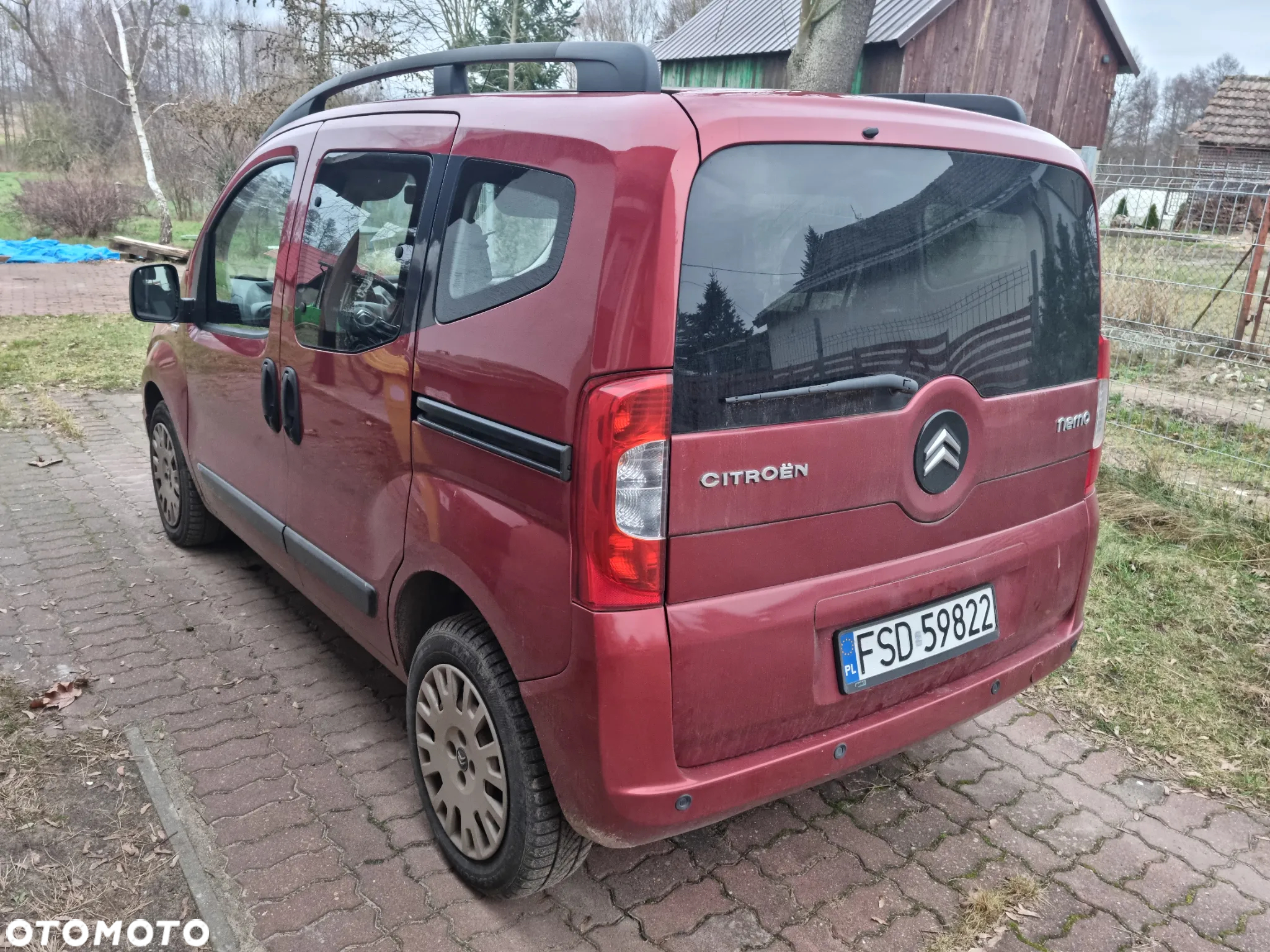 Citroën Nemo HDi 70 Multispace - 4