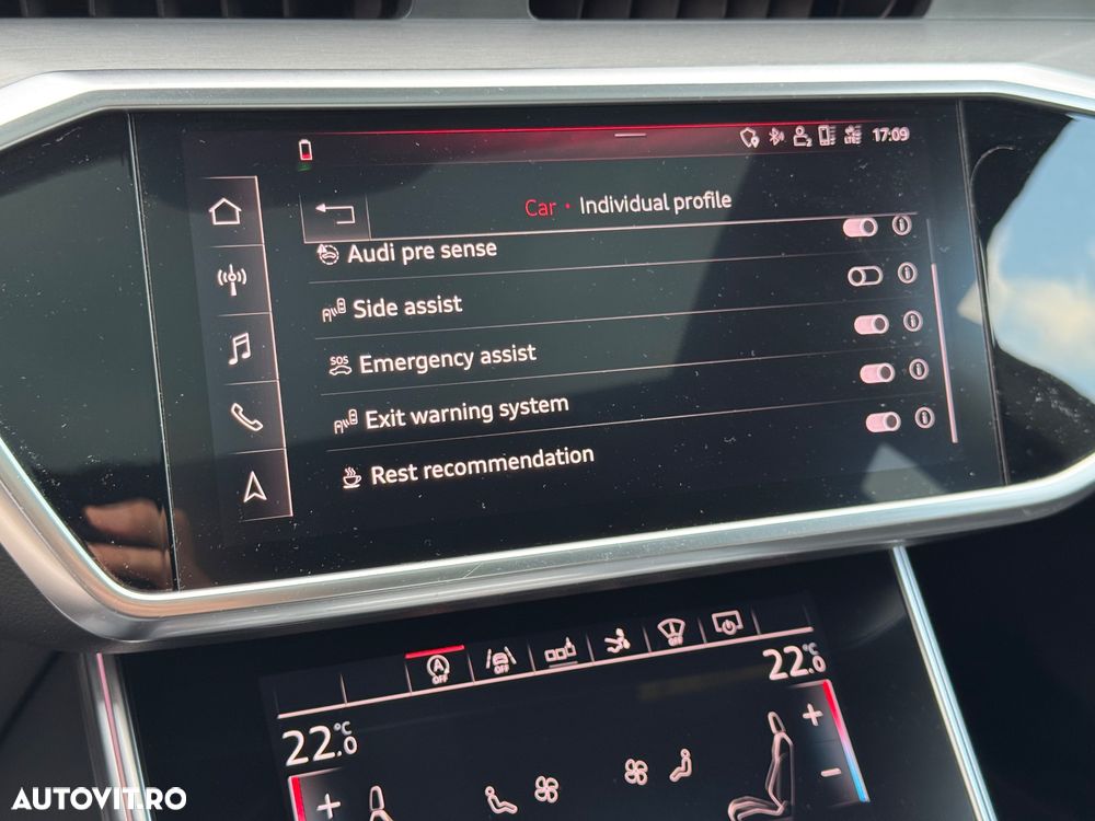 Audi A7 55 TFSI quattro S tronic - 31