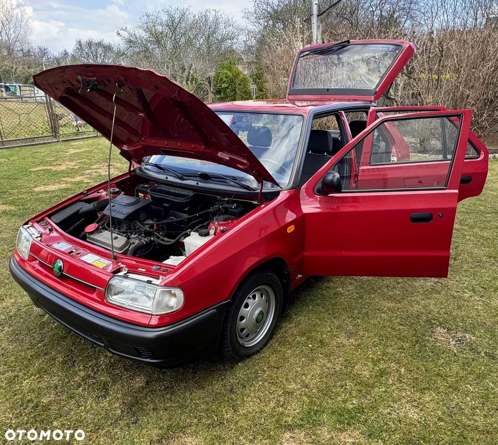 Skoda Felicia 1.3 LXi - 9