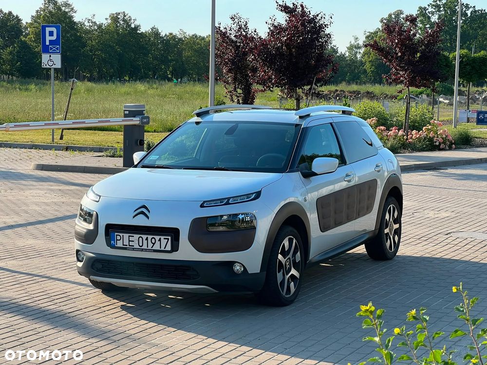 Citroën C4 Cactus 1.2 PureTech Rip Curl S&S - 2