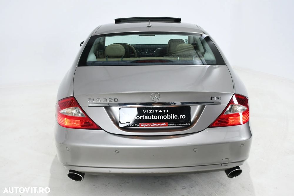 Mercedes-Benz CLS 320 CDI 7G-TRONIC - 12