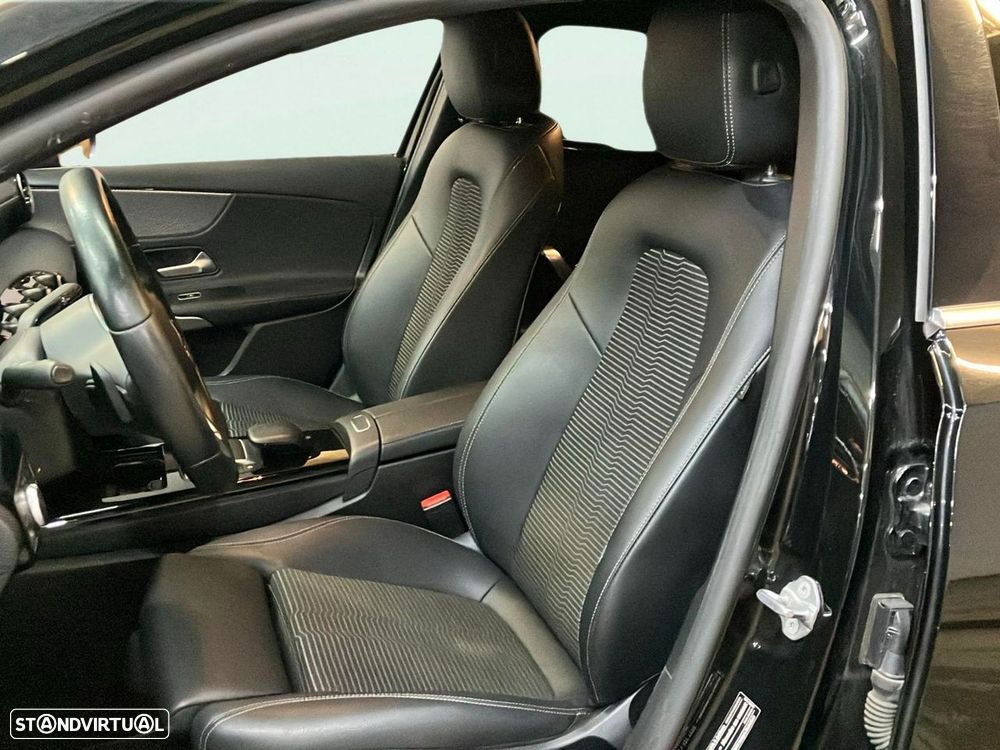 Mercedes-Benz A 250 Limousine - 14